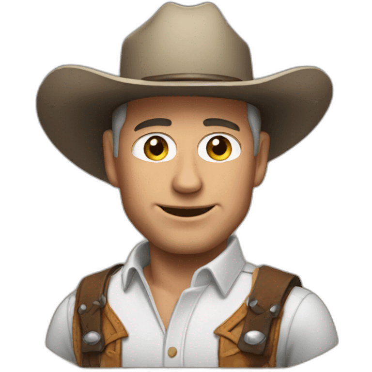 jeff bezos cowboy emoji