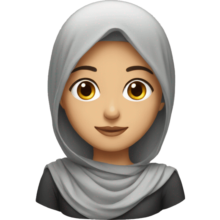 iranian girl emoji