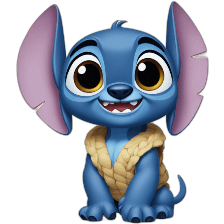 Lilo et stitch emoji