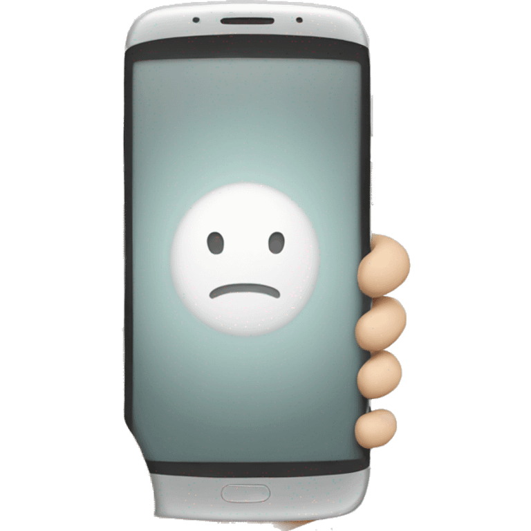 smartPhone emoji