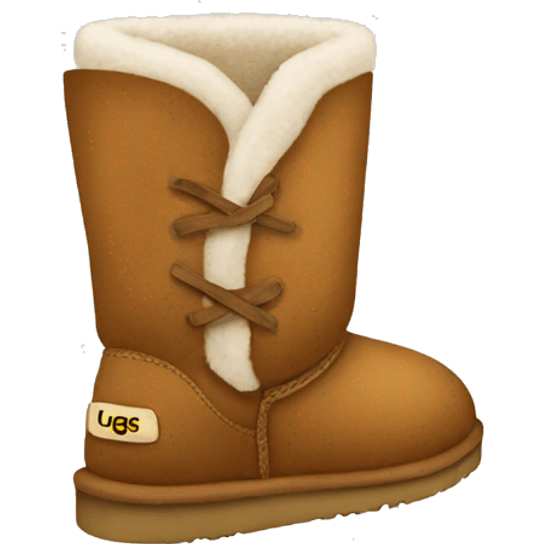 Uggs emoji