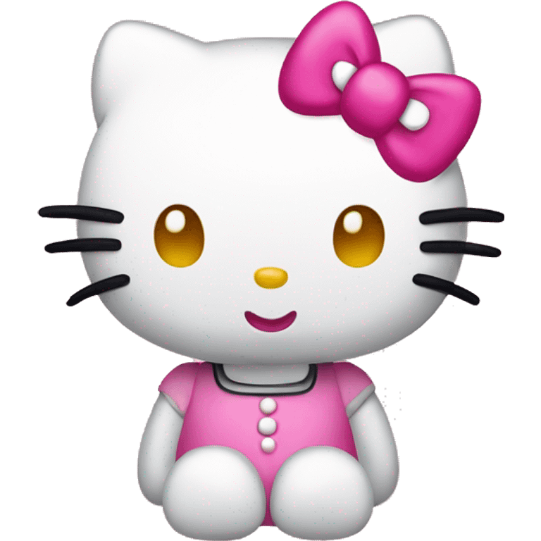 Hellokitty emoji