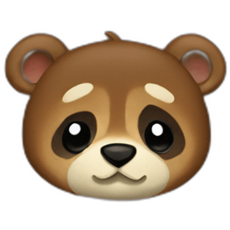 Tom nook emoji