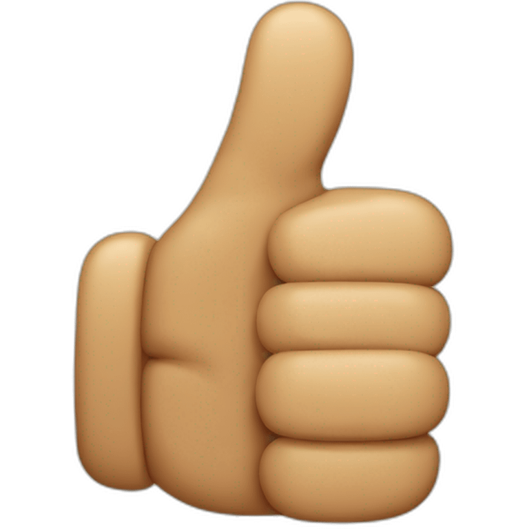 two thumbs up emoji