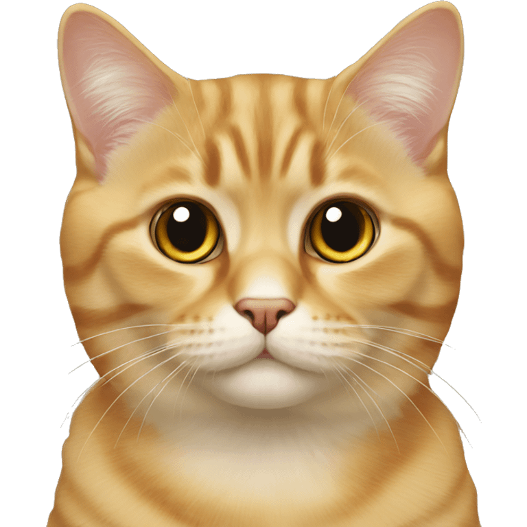 british cat golden emoji