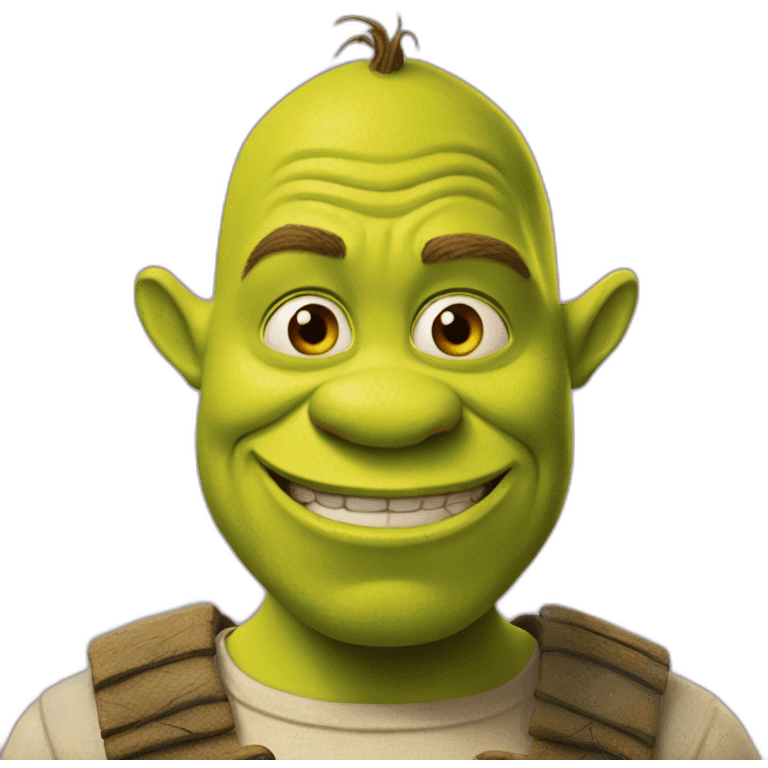 yellow-shrek emoji