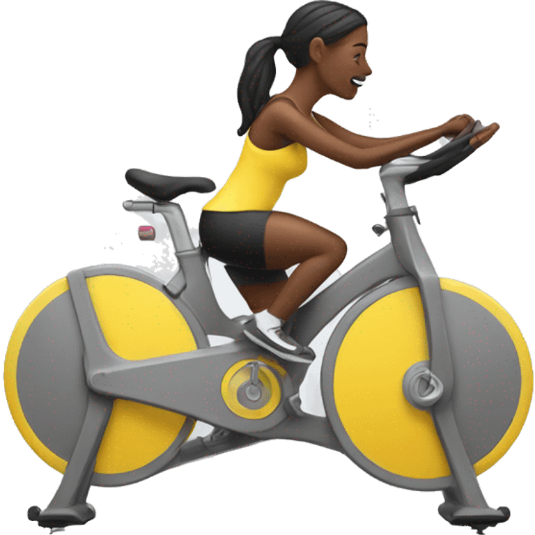 SoulCycle  emoji