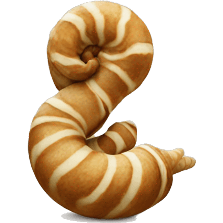 Zimtschnecke emoji