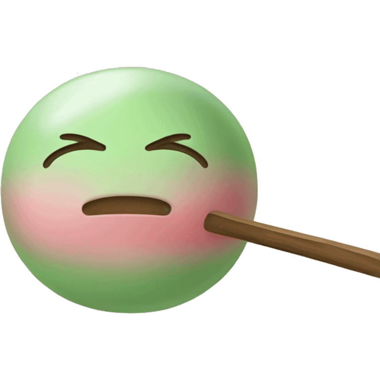 dango balls emoji