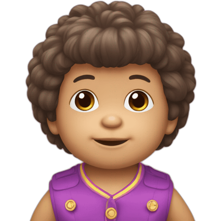 monchhichi emoji