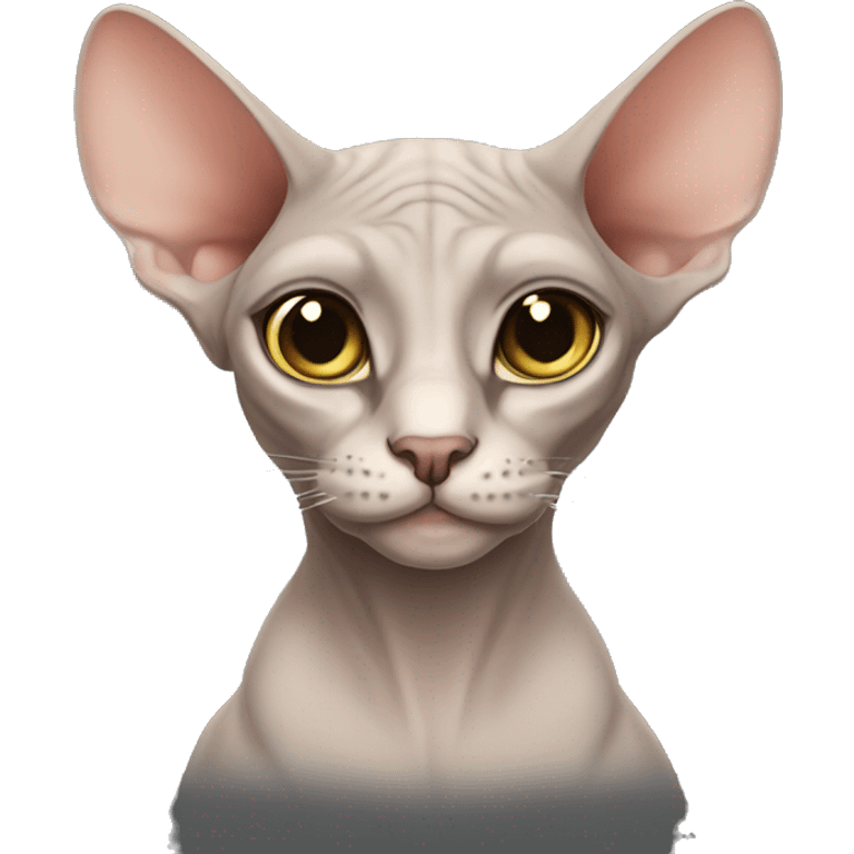 Sphinx cat emoji