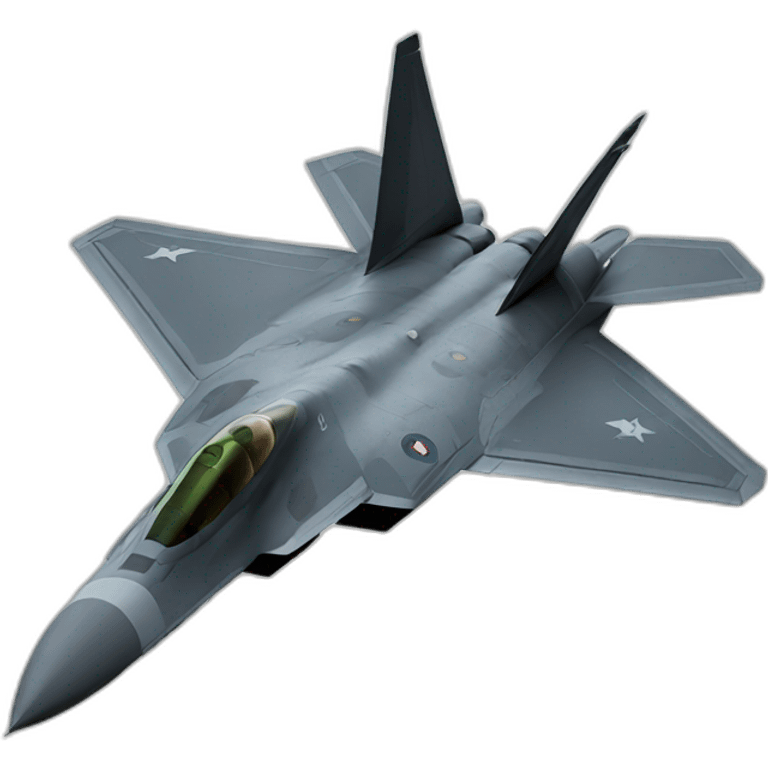 F22 emoji