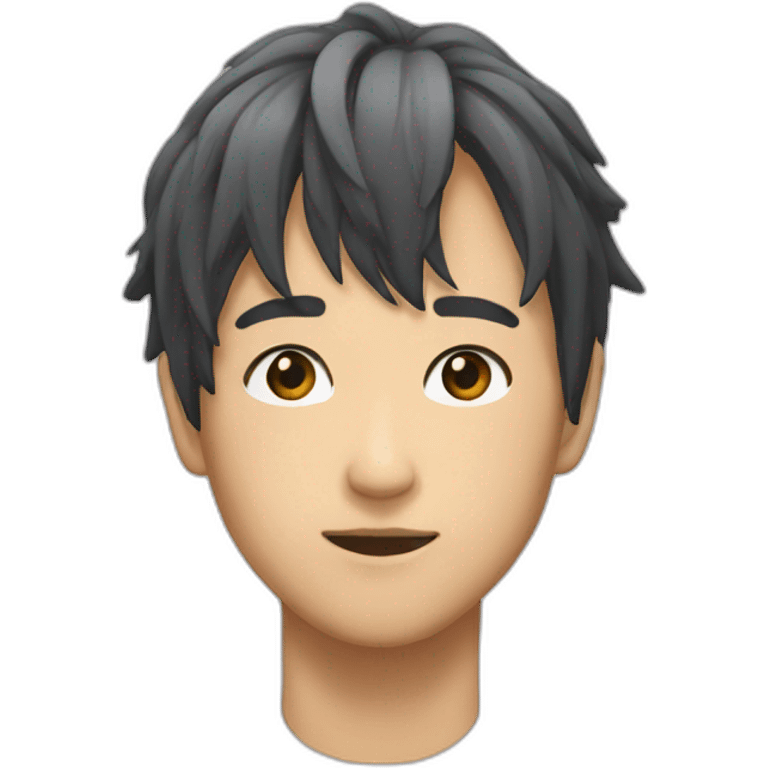 rei kamiki emoji