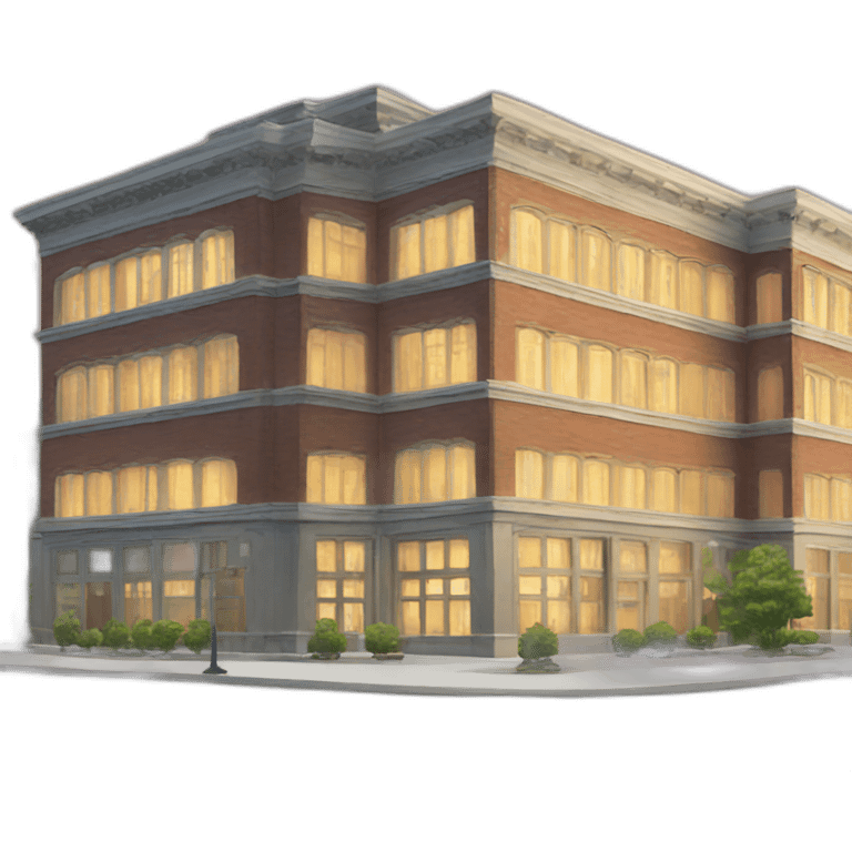 district building emoji