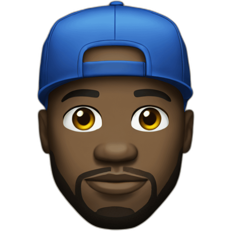 50cent-rapper emoji