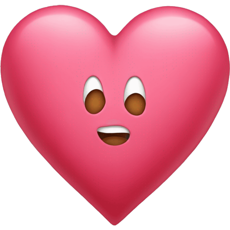 Heart with love  emoji