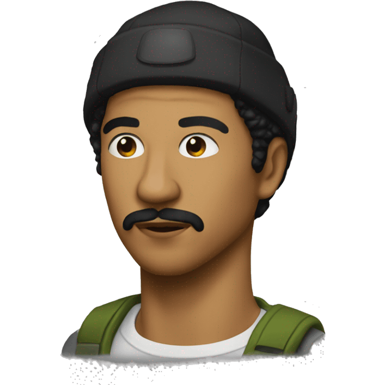 Menace santana emoji