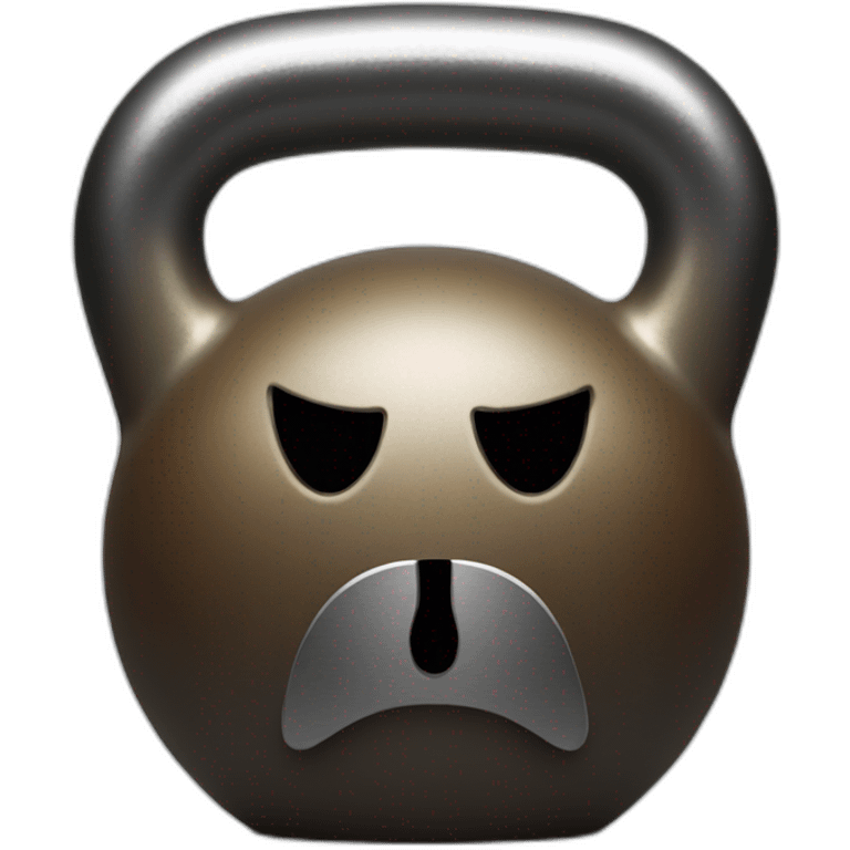 kettlebell emoji