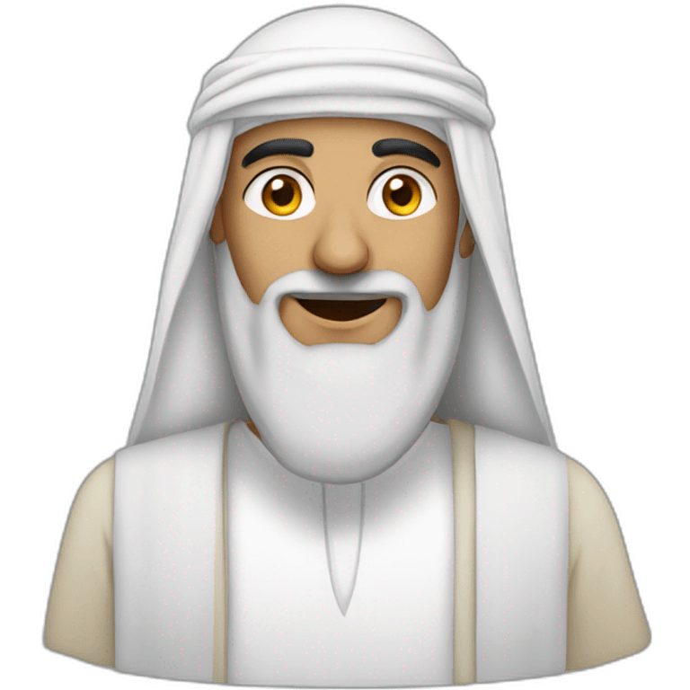 sheikh  emoji