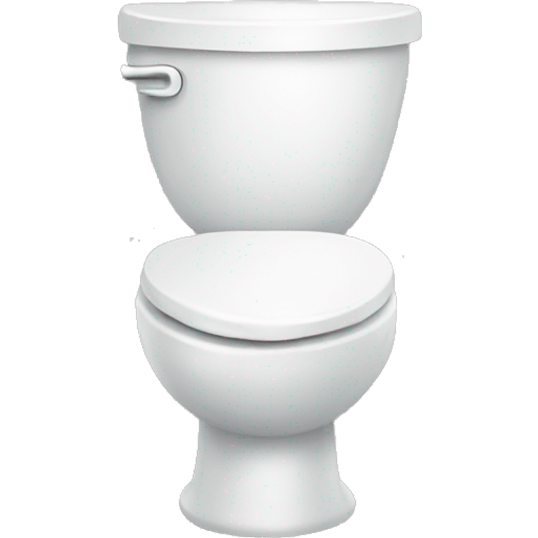 Toilet emoji