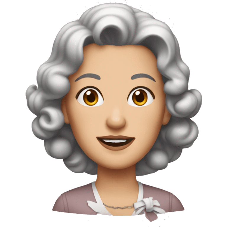 Dorothy Vaughn emoji