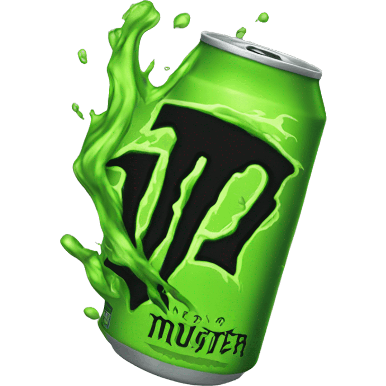 Monster Energy  emoji