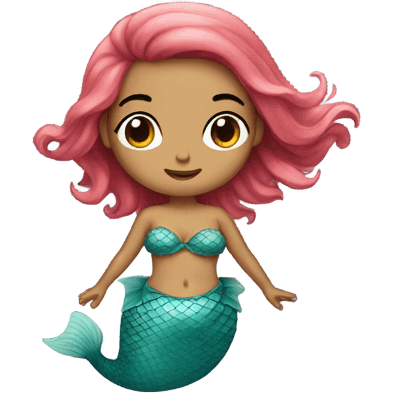 Mermaid  emoji