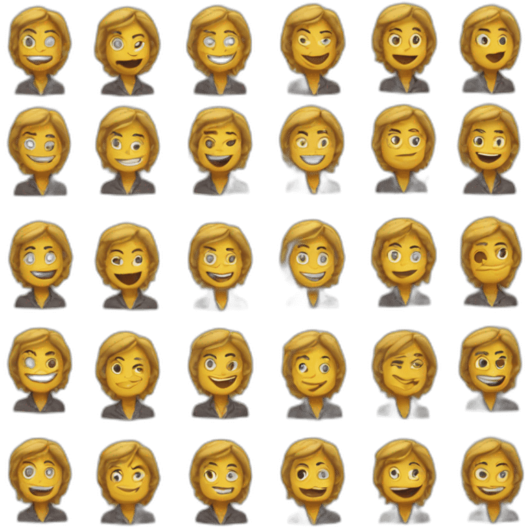 A successful emoji emoji