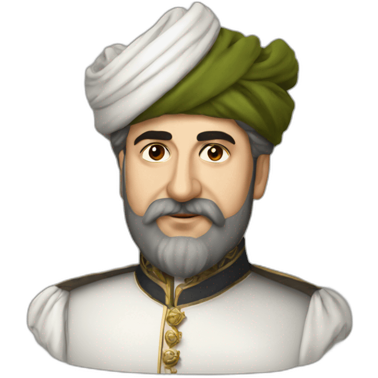 fatih sultan mehmet emoji