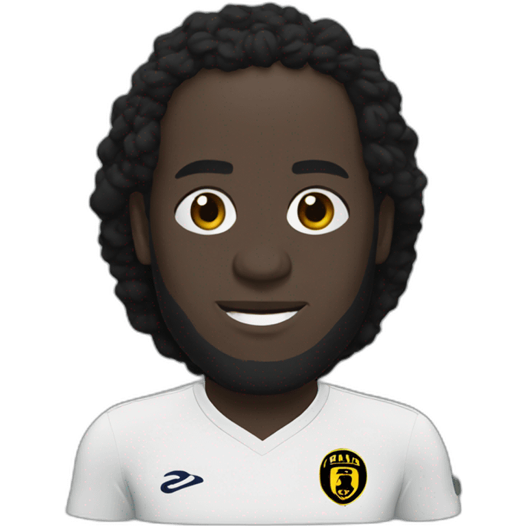 Lukaku emoji