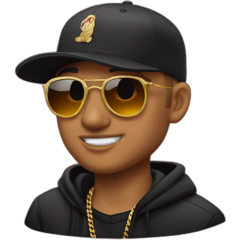 Badbunny Benito reggaeton puerto rico emoji