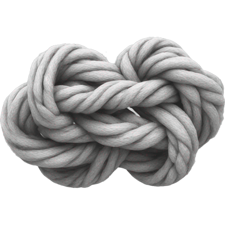 Knot emoji