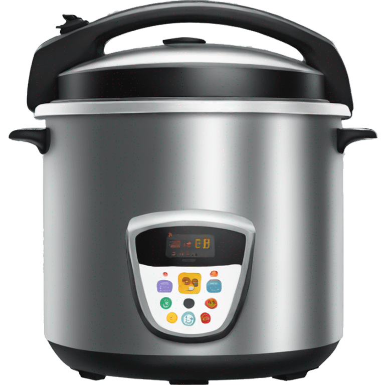 pressure cooker emoji