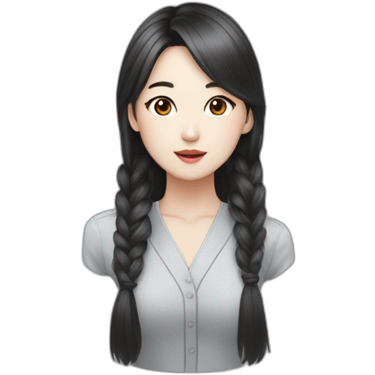 Miyeon emoji