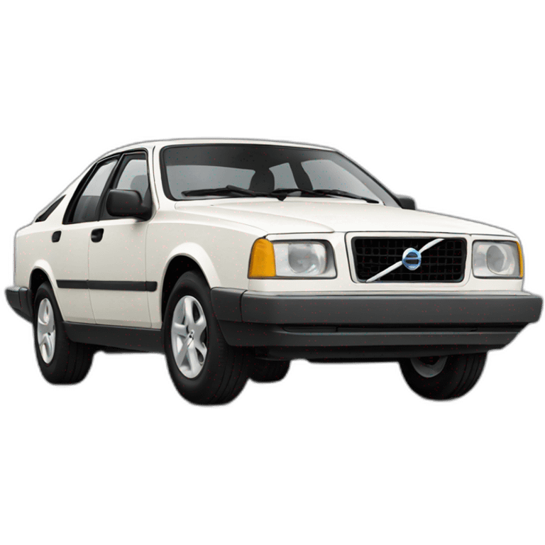 volvo emoji