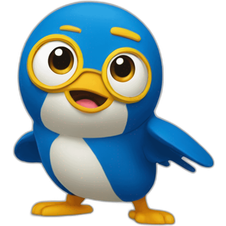 Pororo emoji