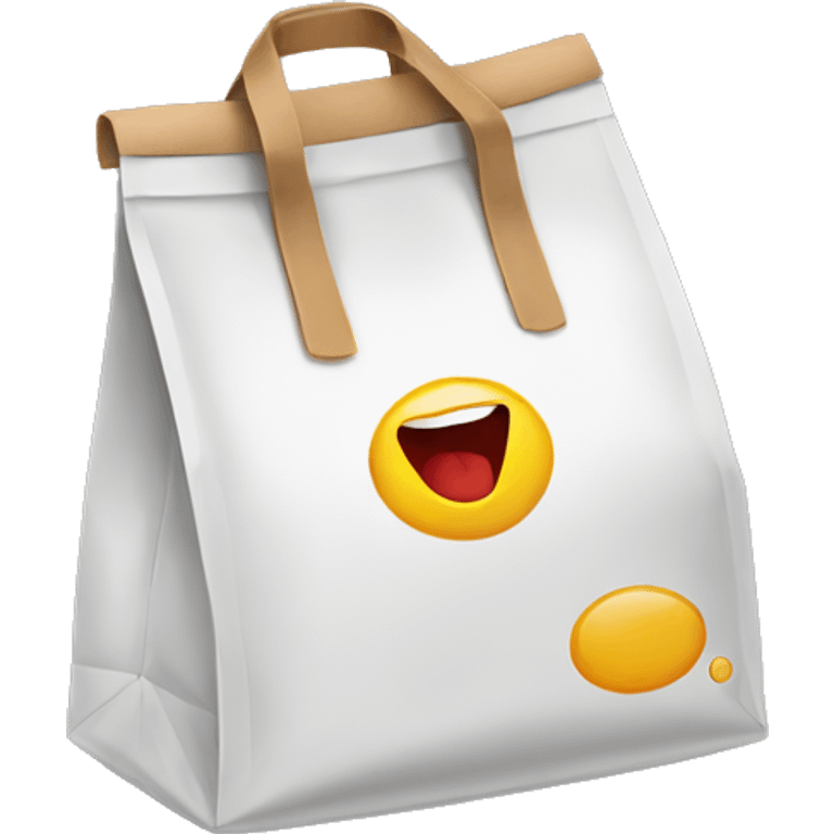 Food Deliverybag emoji