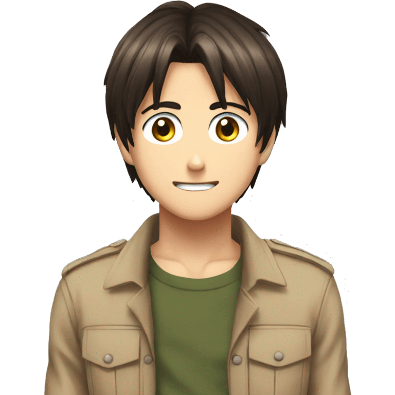 eren yeager emoji