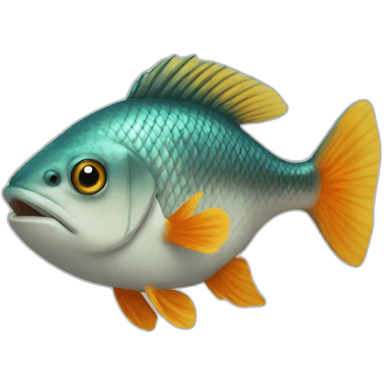 poisson emoji