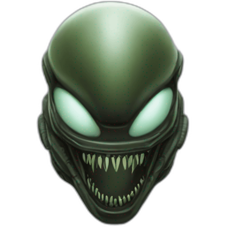 xenomorph emoji