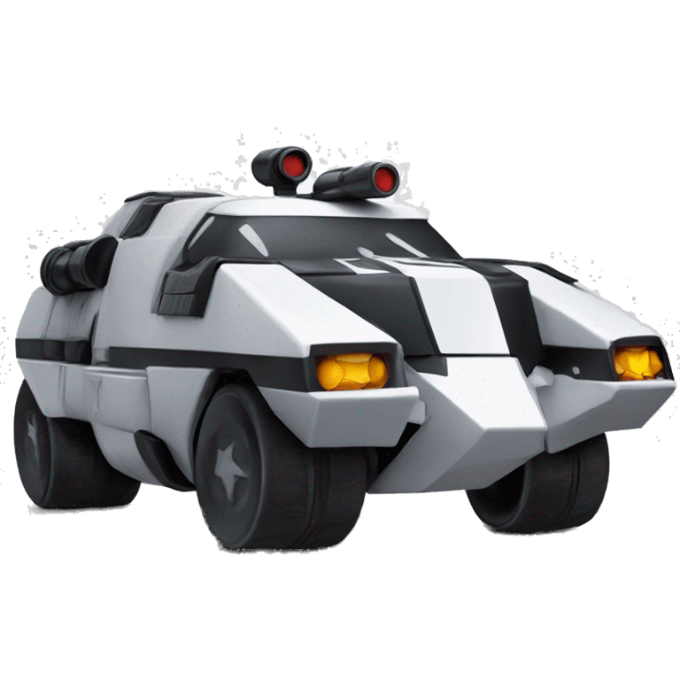 Star Wars Character Cars 1st Order Executioner 1car emoji