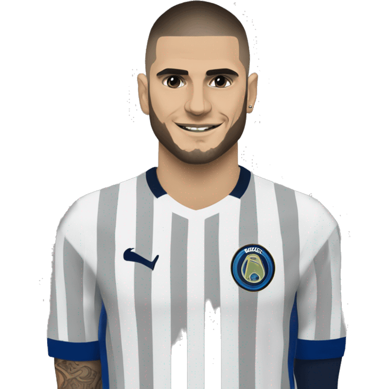 mauro icardi emoji