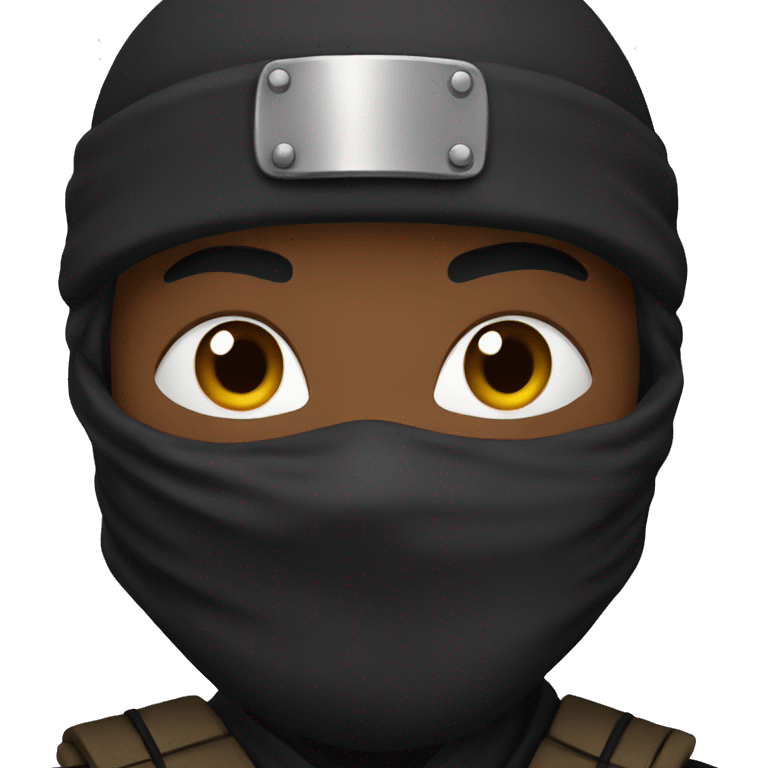 Ninja  emoji