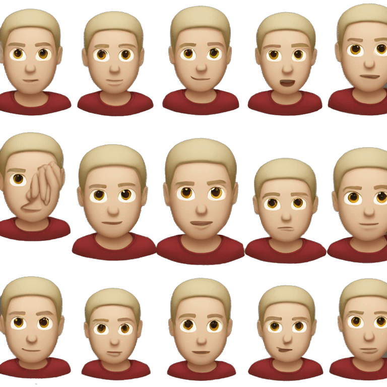 Eminem emoji