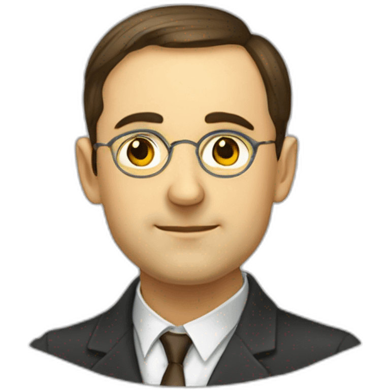 Lev Semenovich Vygotsky emoji