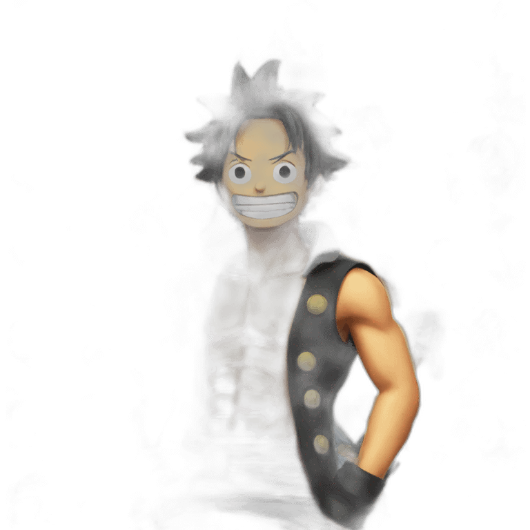 one piece emoji