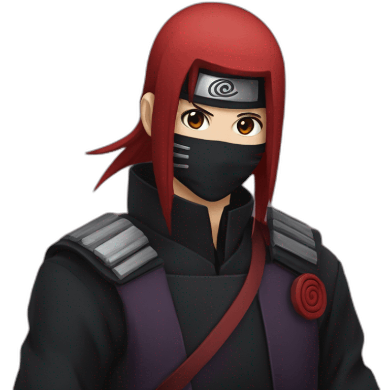 nagato akatsuki emoji