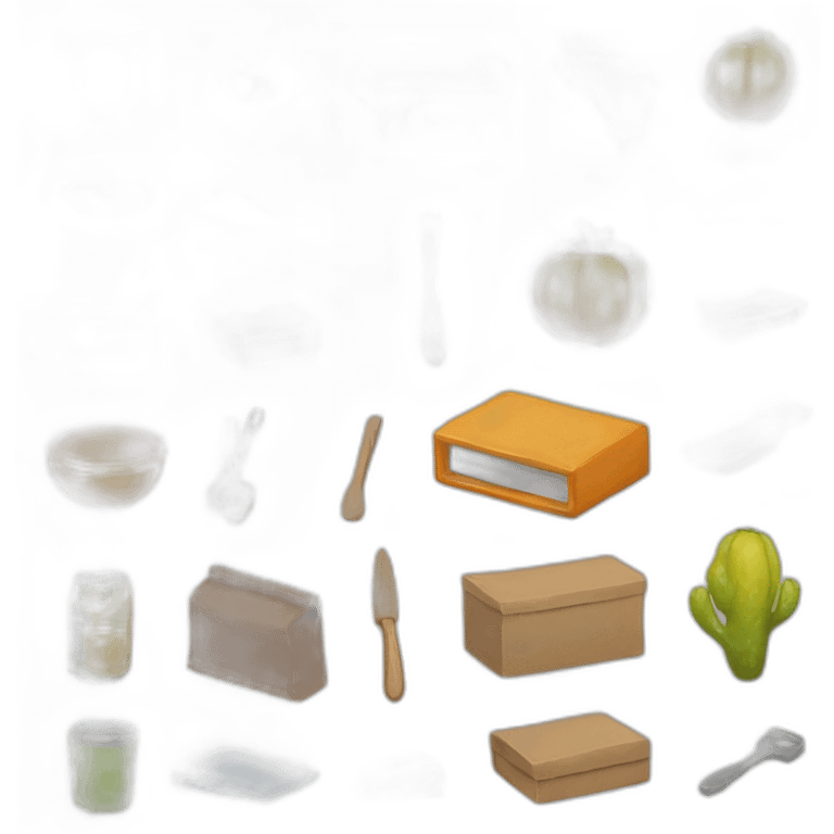 items emoji