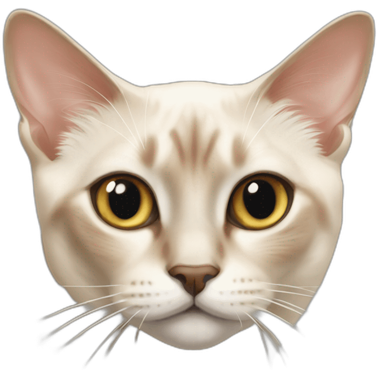 flamepoint-siamese-cat-crosseyed emoji