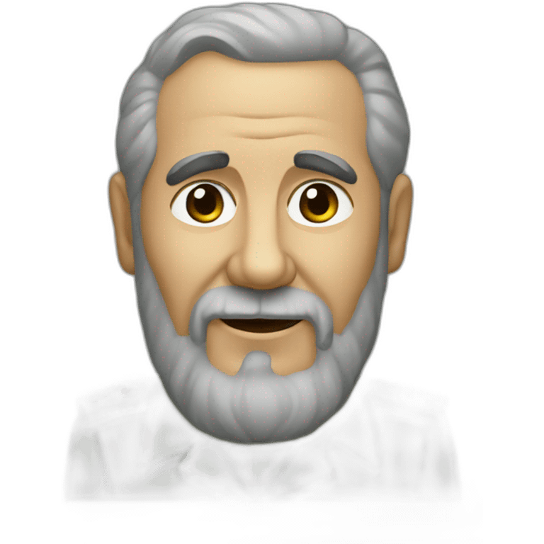 Fidel castro emoji